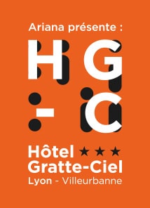 hotel-gratte-ciel-villeurbanne-logo