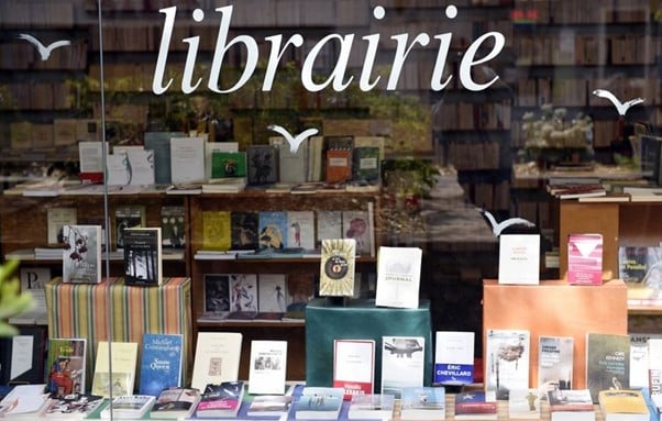 Librairie Derain