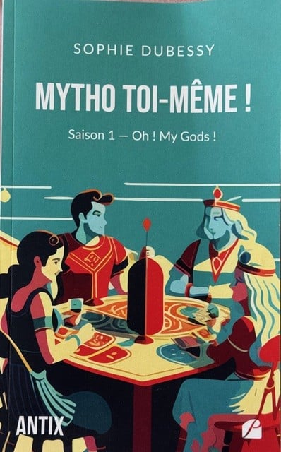 1e de C Mytho toi-meme - Sophie DUBESSY