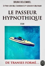 1e de couverture - Le passeur hypnothique