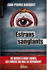 Estrans sanglants 1è de couv