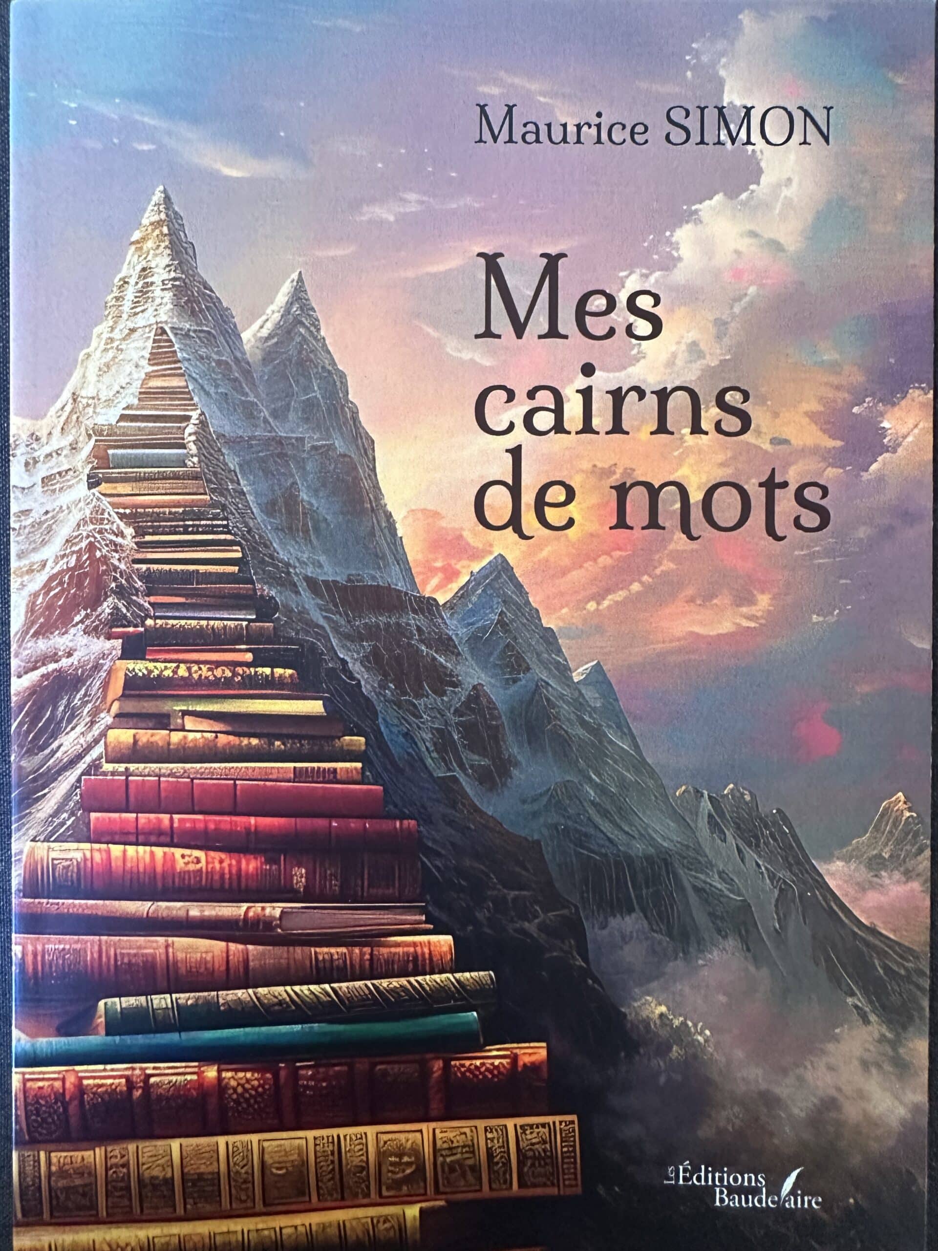 1e de couverture - Maurice SIMON