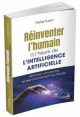 1e de couverture - Réinventer l'humain 1e de couverture - Réinventer l'humain