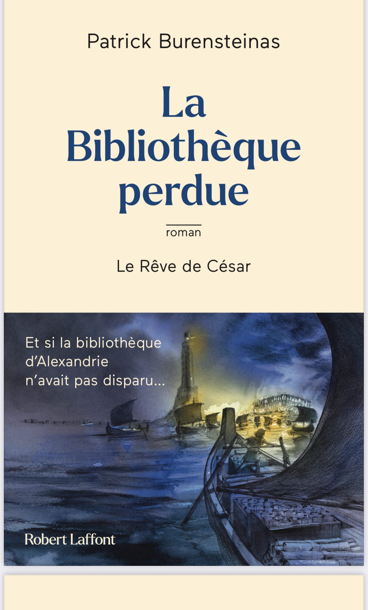 Burensteinas - la _bibliothèque Perduecouverture