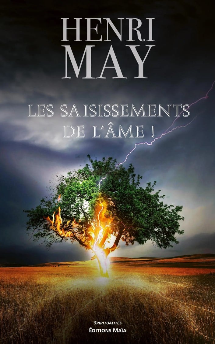 COUVERTURE LIVRE HENRI MAY