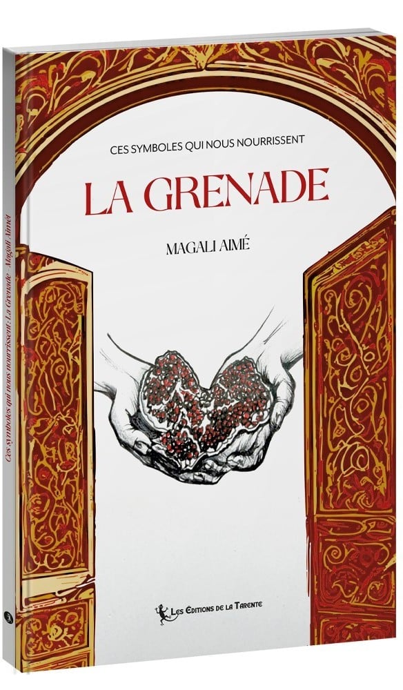 la-grenade - 1e de couverture